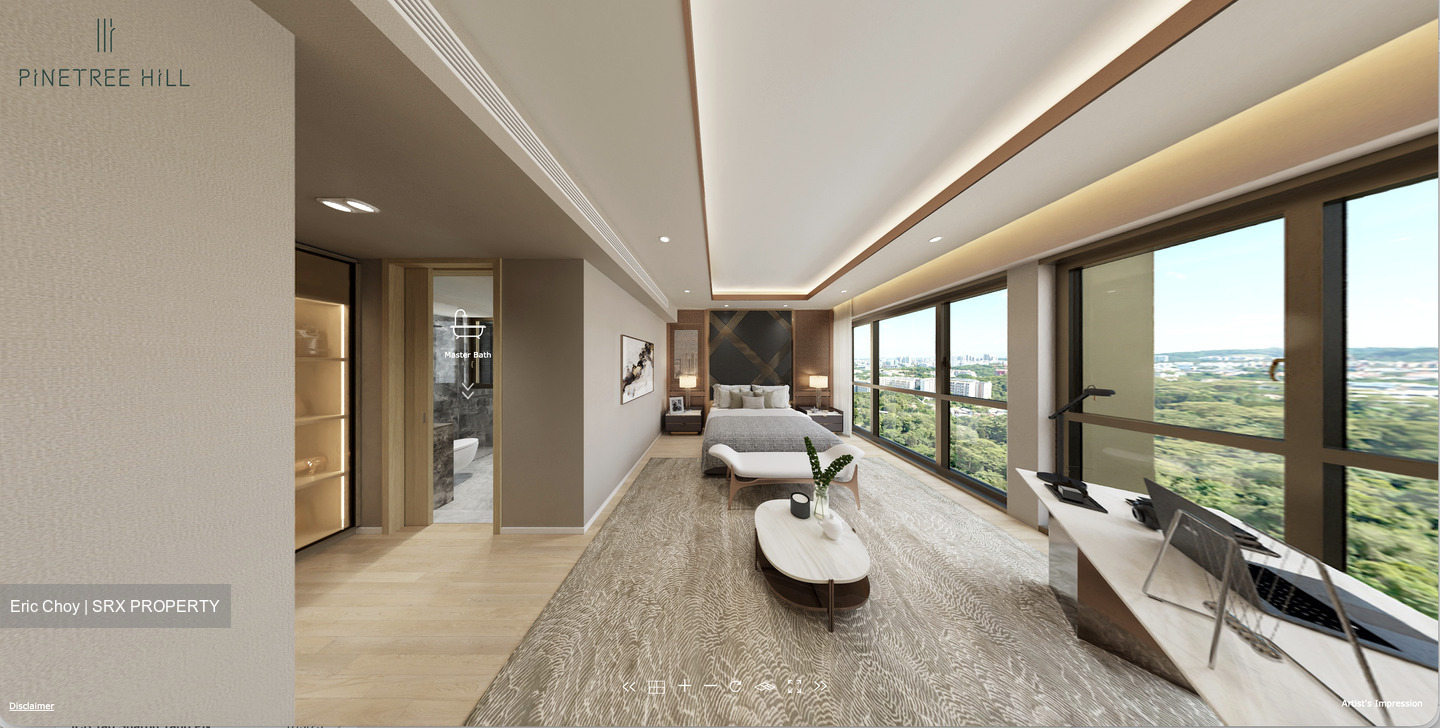 Pinetree Hill (D21), Condominium #590684041